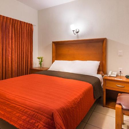 Hotel Patzcuaro Ngoại thất bức ảnh