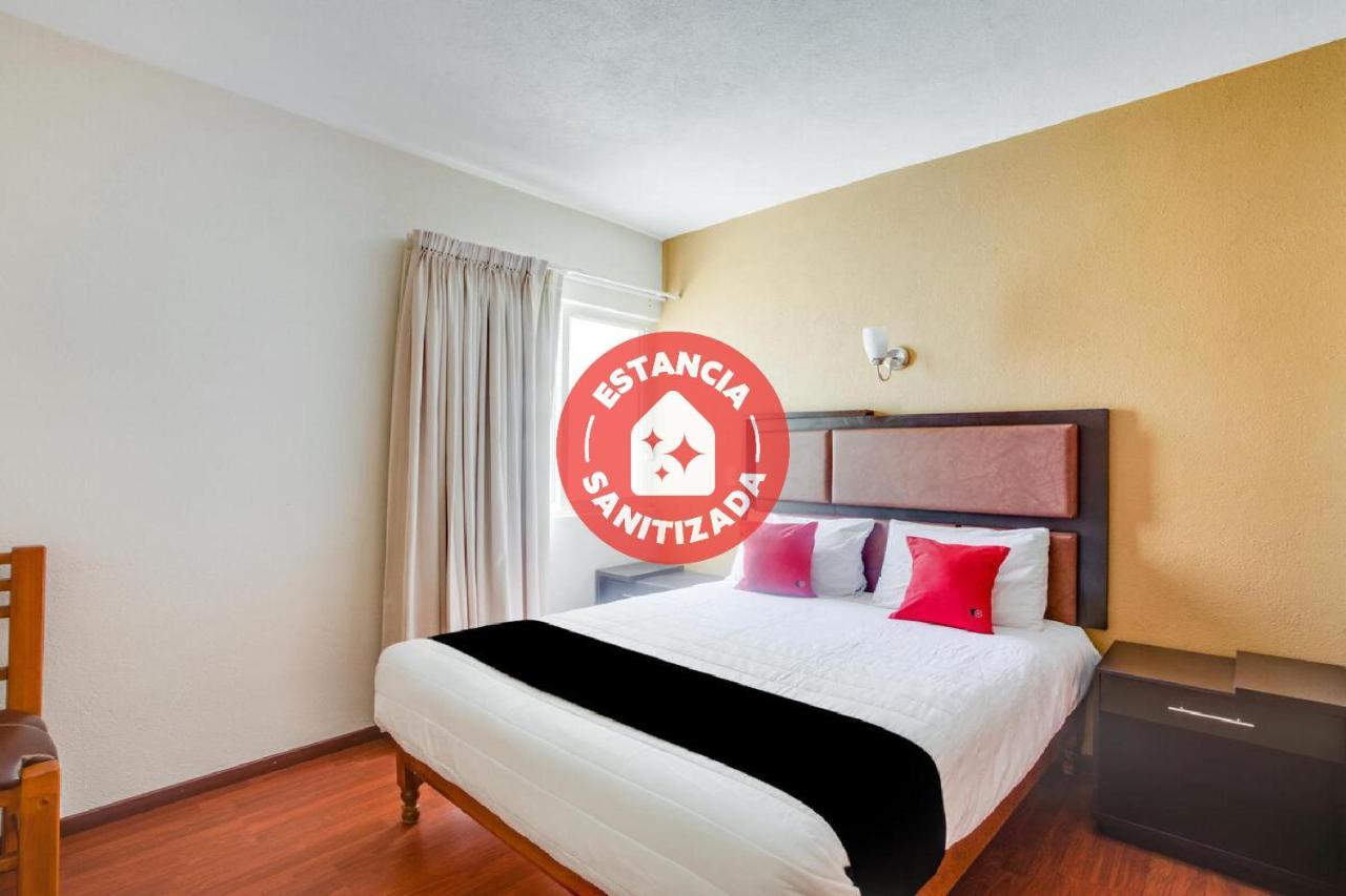 Hotel Patzcuaro Ngoại thất bức ảnh