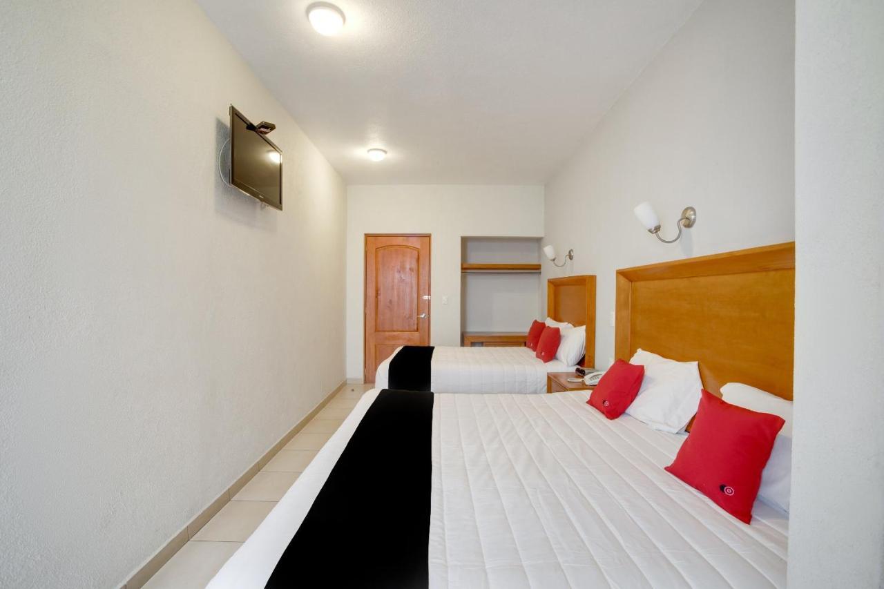 Hotel Patzcuaro Ngoại thất bức ảnh