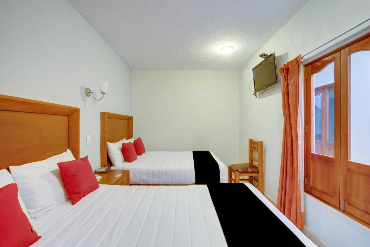 Hotel Patzcuaro Ngoại thất bức ảnh
