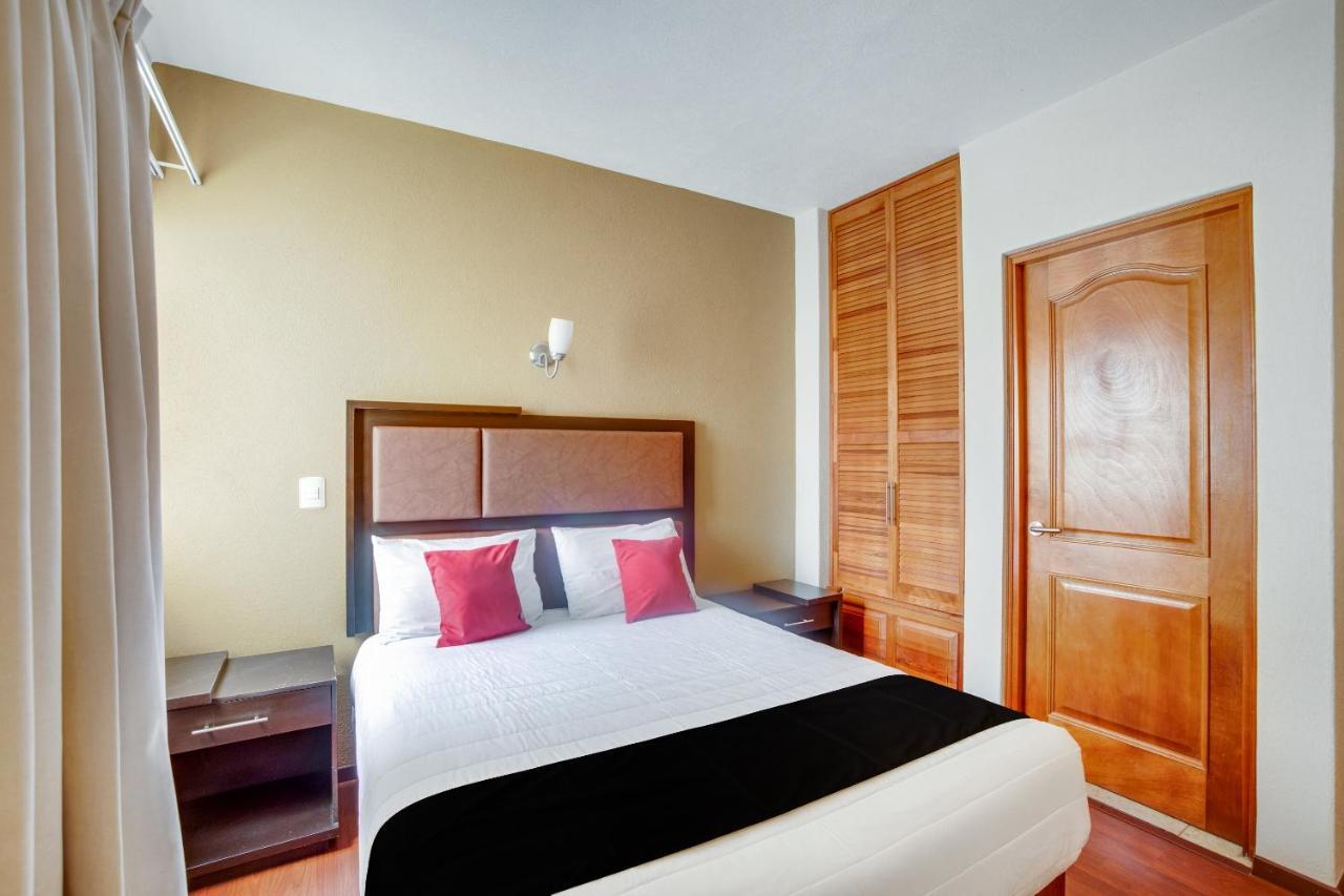 Hotel Patzcuaro Ngoại thất bức ảnh