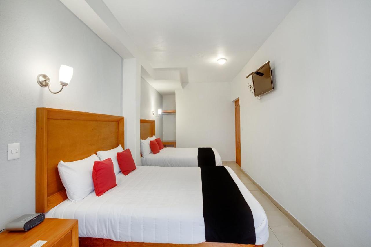 Hotel Patzcuaro Ngoại thất bức ảnh