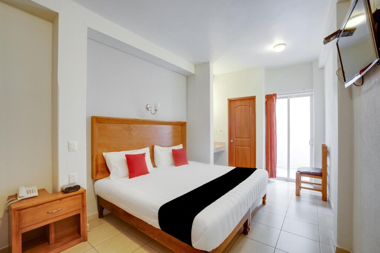 Hotel Patzcuaro Ngoại thất bức ảnh