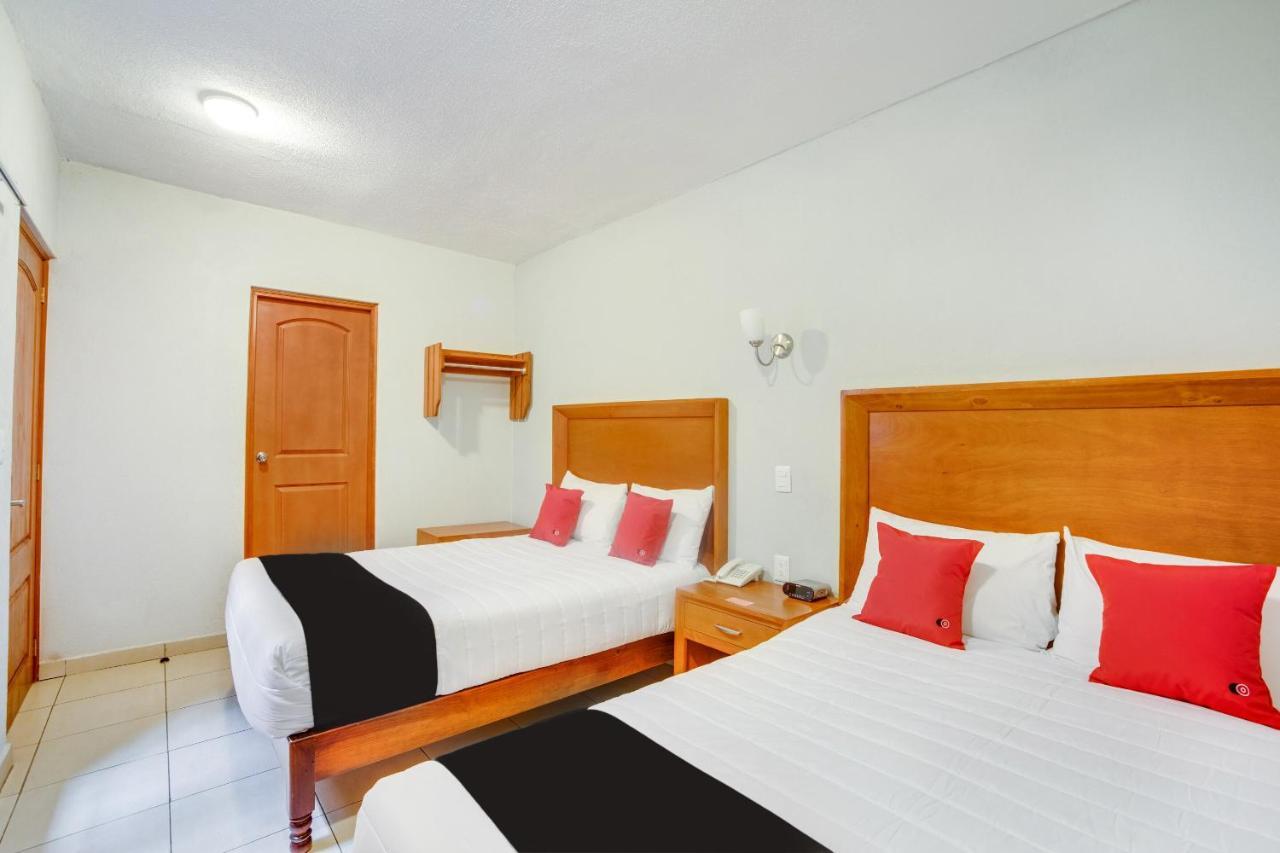 Hotel Patzcuaro Ngoại thất bức ảnh