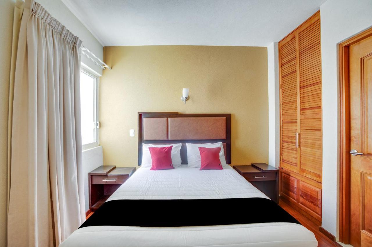 Hotel Patzcuaro Ngoại thất bức ảnh