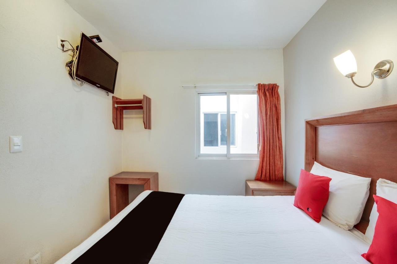 Hotel Patzcuaro Ngoại thất bức ảnh