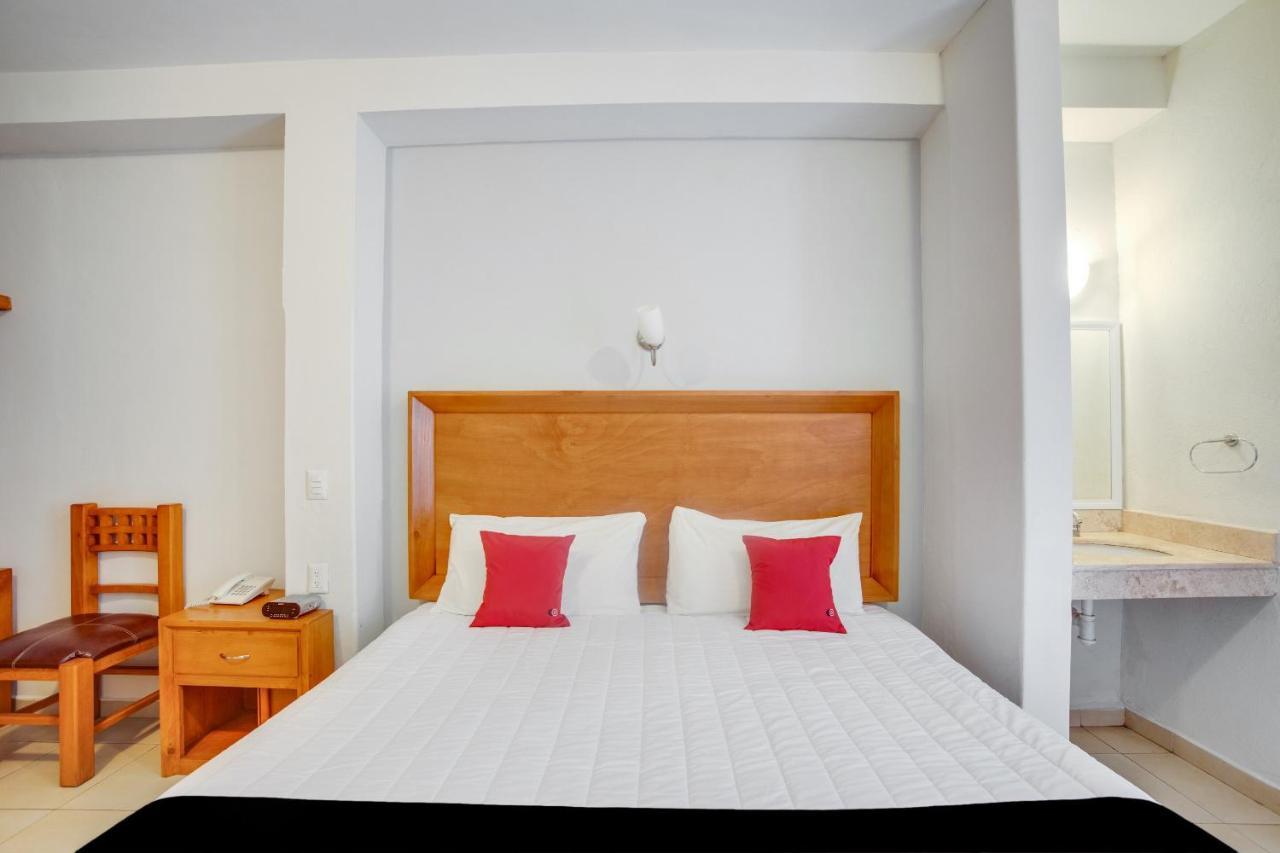 Hotel Patzcuaro Ngoại thất bức ảnh