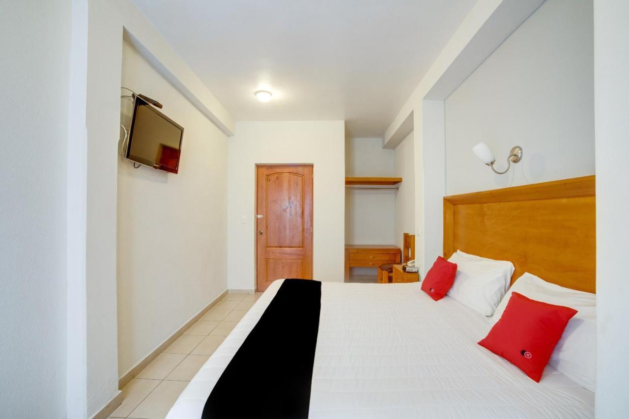 Hotel Patzcuaro Ngoại thất bức ảnh