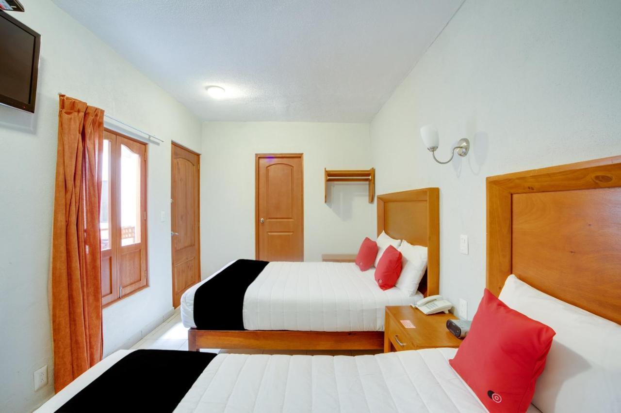 Hotel Patzcuaro Ngoại thất bức ảnh