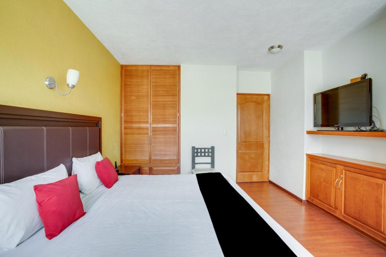 Hotel Patzcuaro Ngoại thất bức ảnh