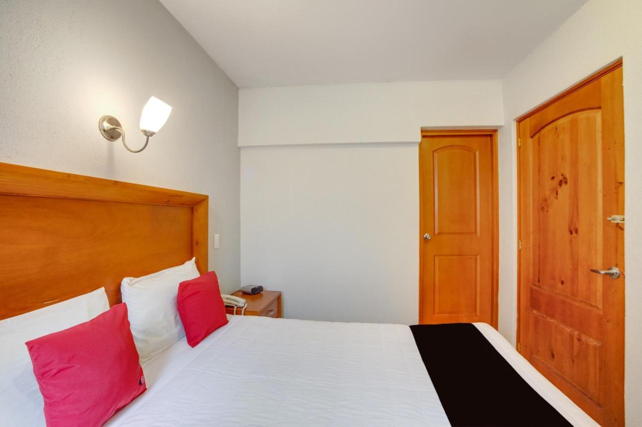 Hotel Patzcuaro Ngoại thất bức ảnh