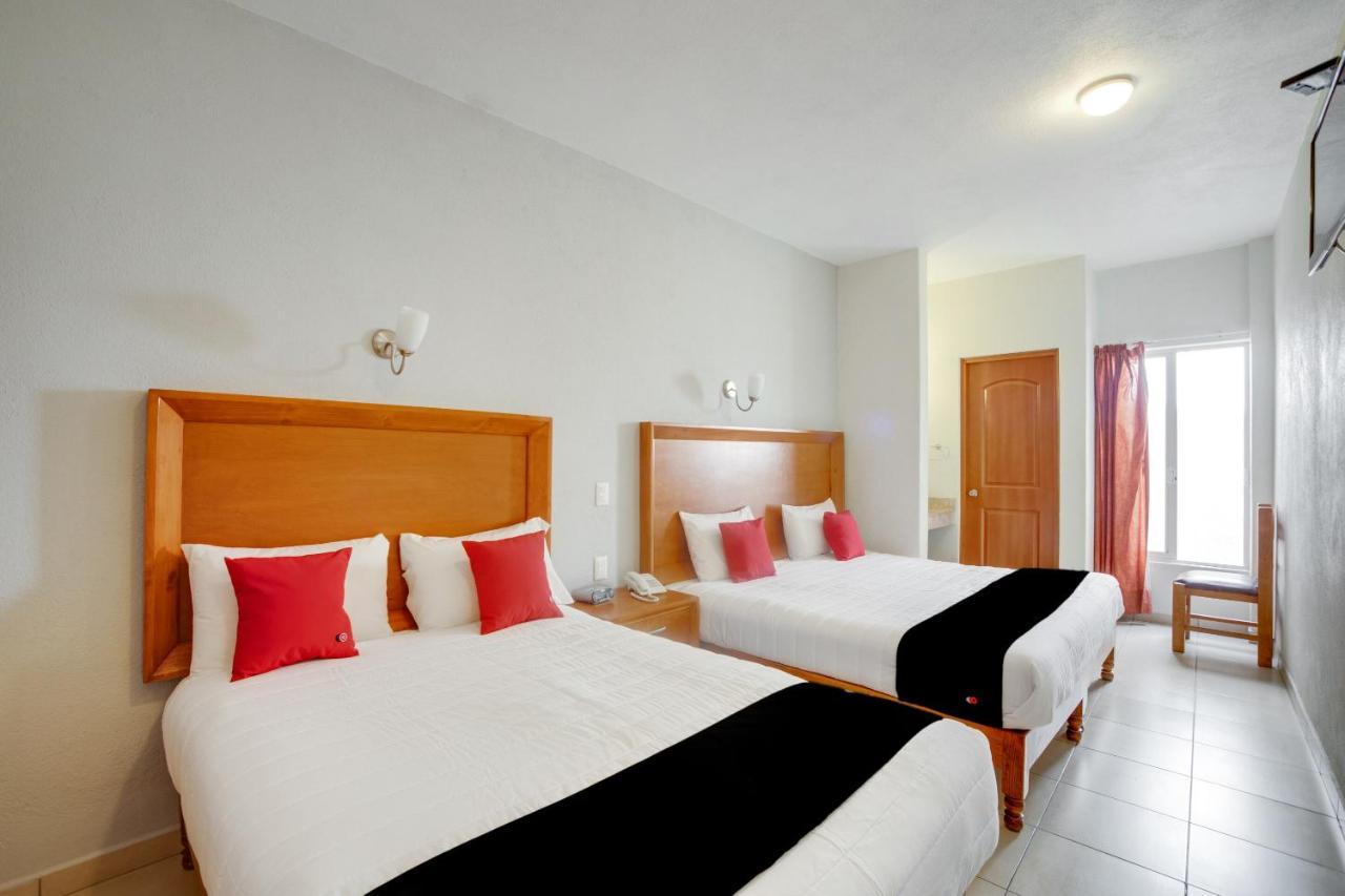 Hotel Patzcuaro Ngoại thất bức ảnh