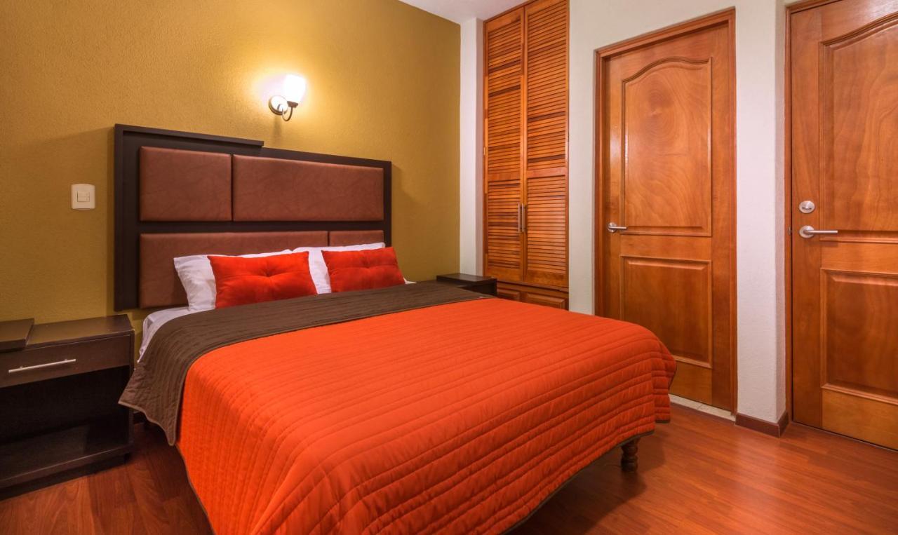 Hotel Patzcuaro Ngoại thất bức ảnh