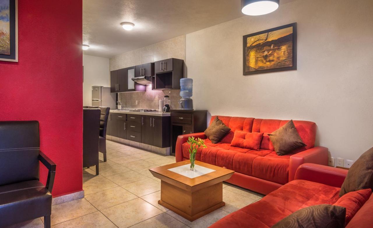 Hotel Patzcuaro Ngoại thất bức ảnh