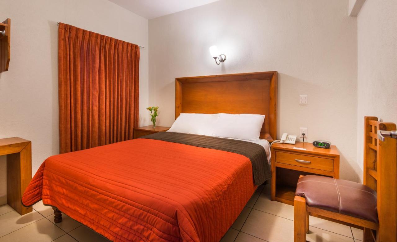Hotel Patzcuaro Ngoại thất bức ảnh