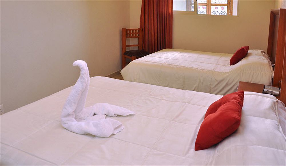Hotel Patzcuaro Ngoại thất bức ảnh