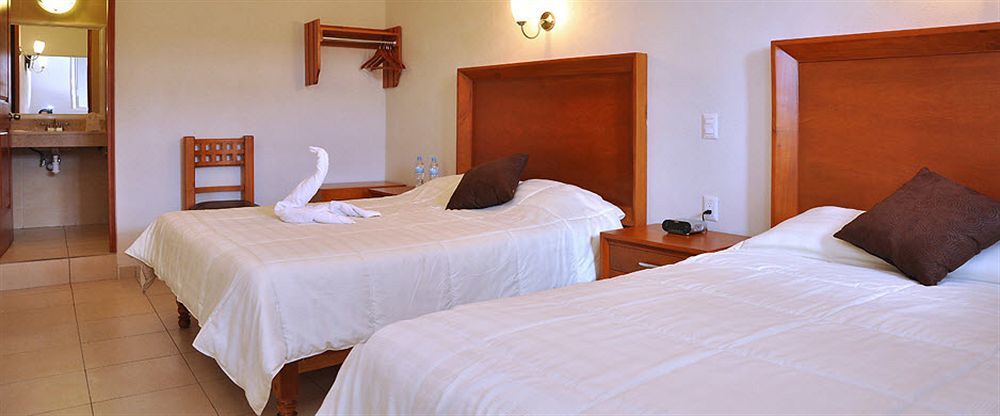 Hotel Patzcuaro Ngoại thất bức ảnh