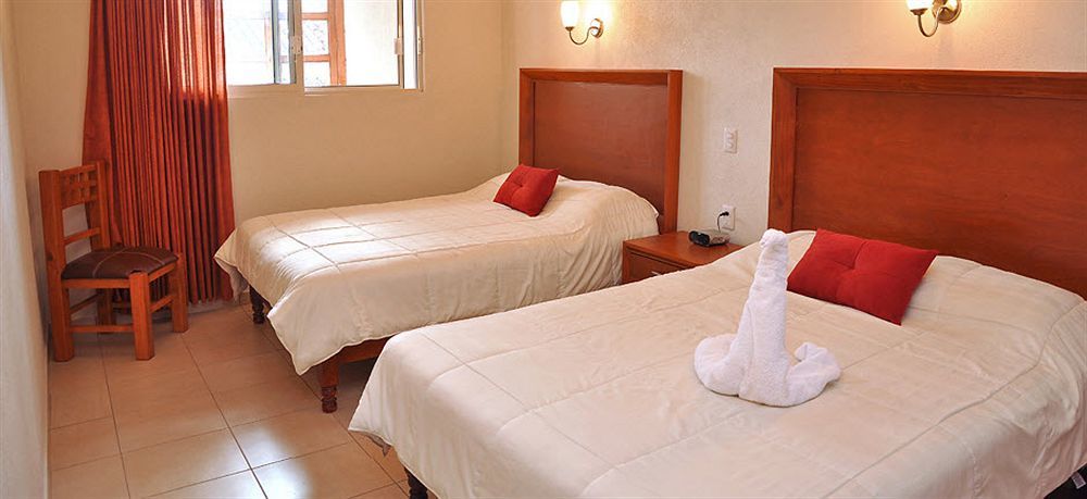Hotel Patzcuaro Ngoại thất bức ảnh