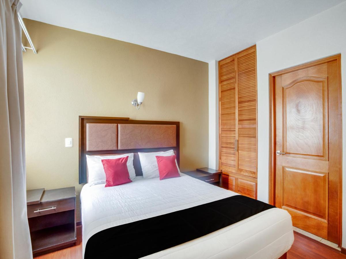 Hotel Patzcuaro Ngoại thất bức ảnh