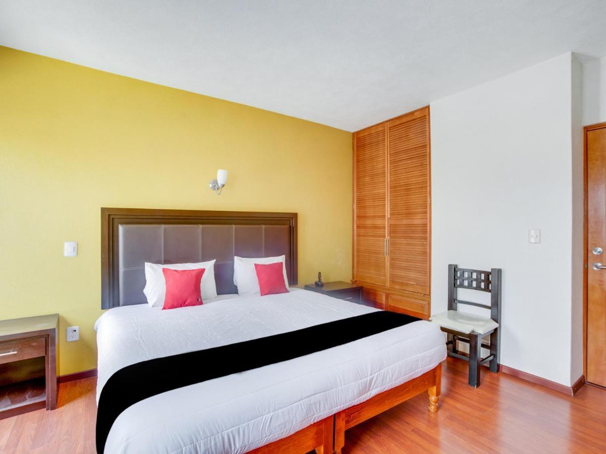 Hotel Patzcuaro Ngoại thất bức ảnh