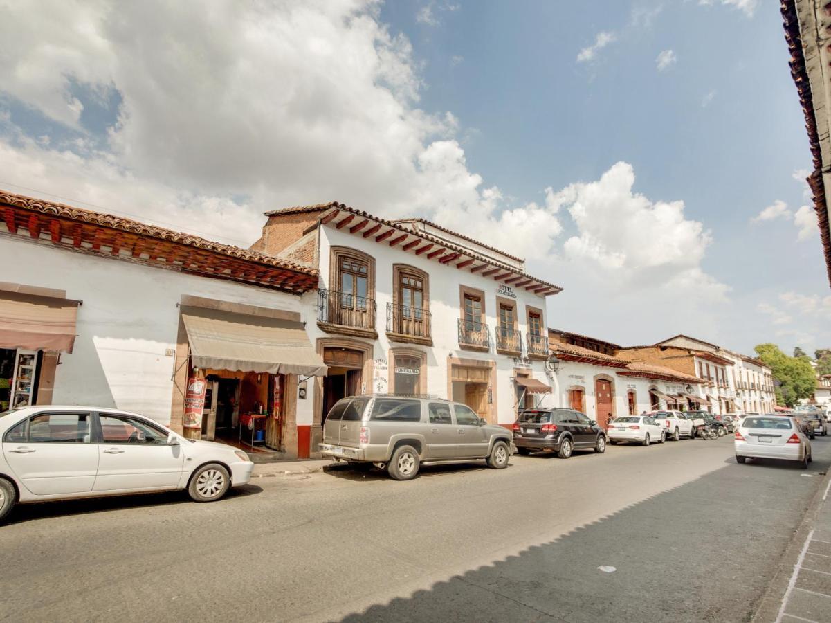 Hotel Patzcuaro Ngoại thất bức ảnh