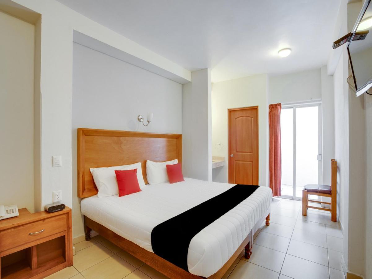 Hotel Patzcuaro Ngoại thất bức ảnh