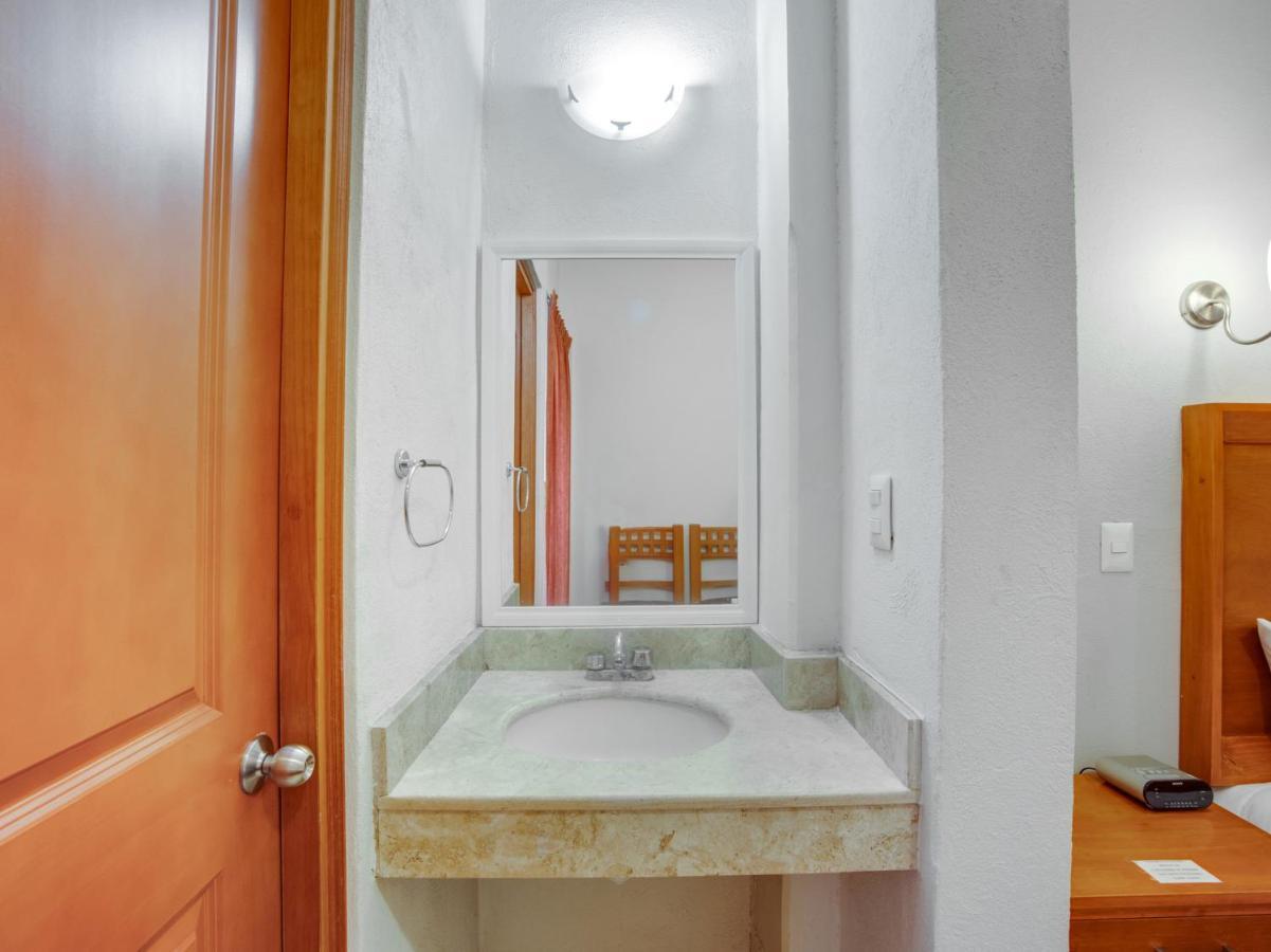 Hotel Patzcuaro Ngoại thất bức ảnh