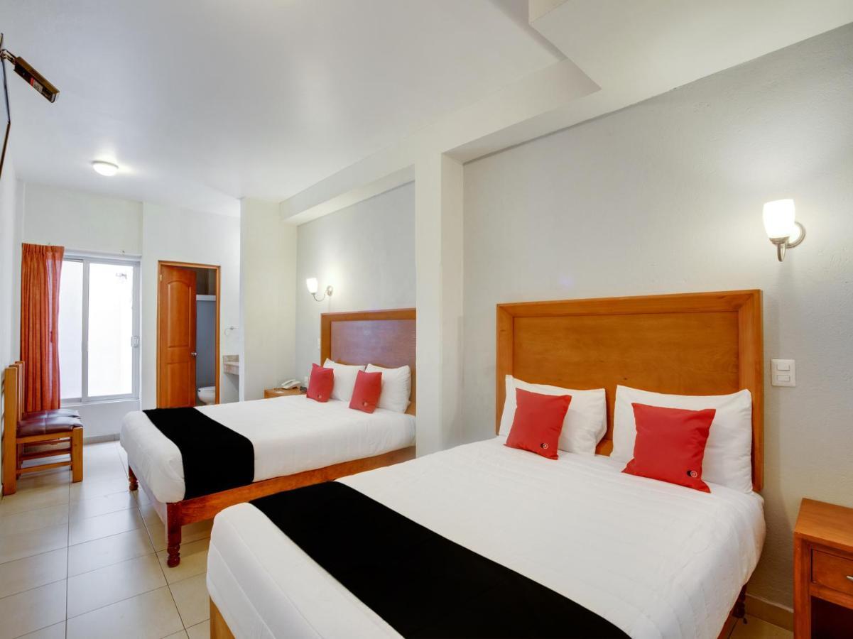 Hotel Patzcuaro Ngoại thất bức ảnh