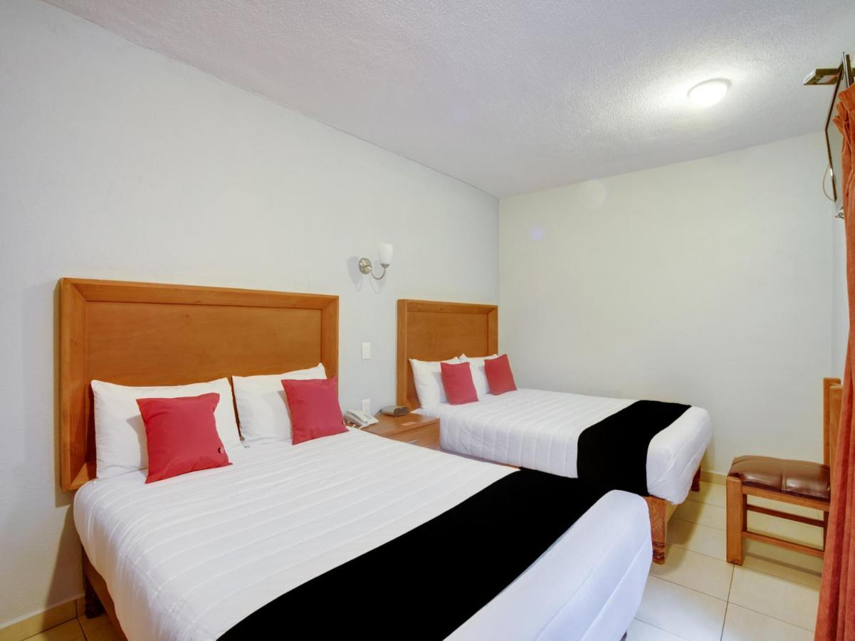 Hotel Patzcuaro Ngoại thất bức ảnh