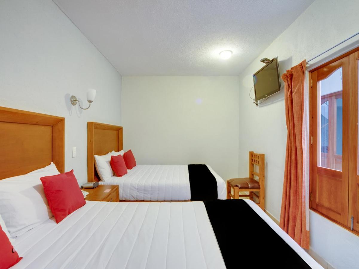 Hotel Patzcuaro Ngoại thất bức ảnh