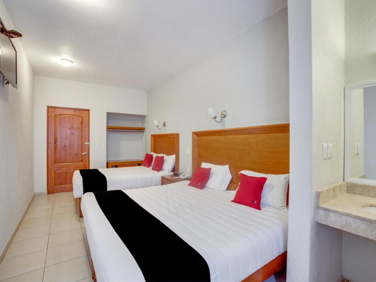 Hotel Patzcuaro Ngoại thất bức ảnh