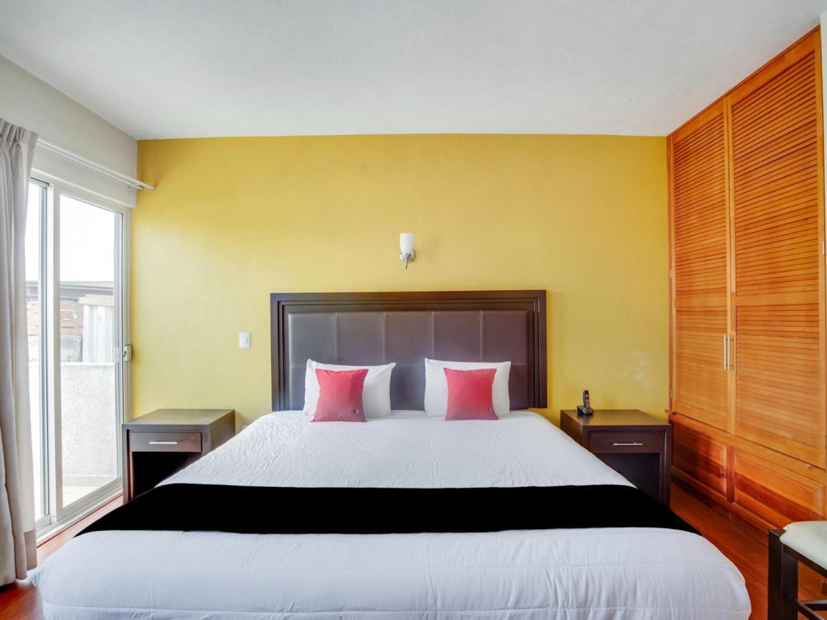 Hotel Patzcuaro Ngoại thất bức ảnh