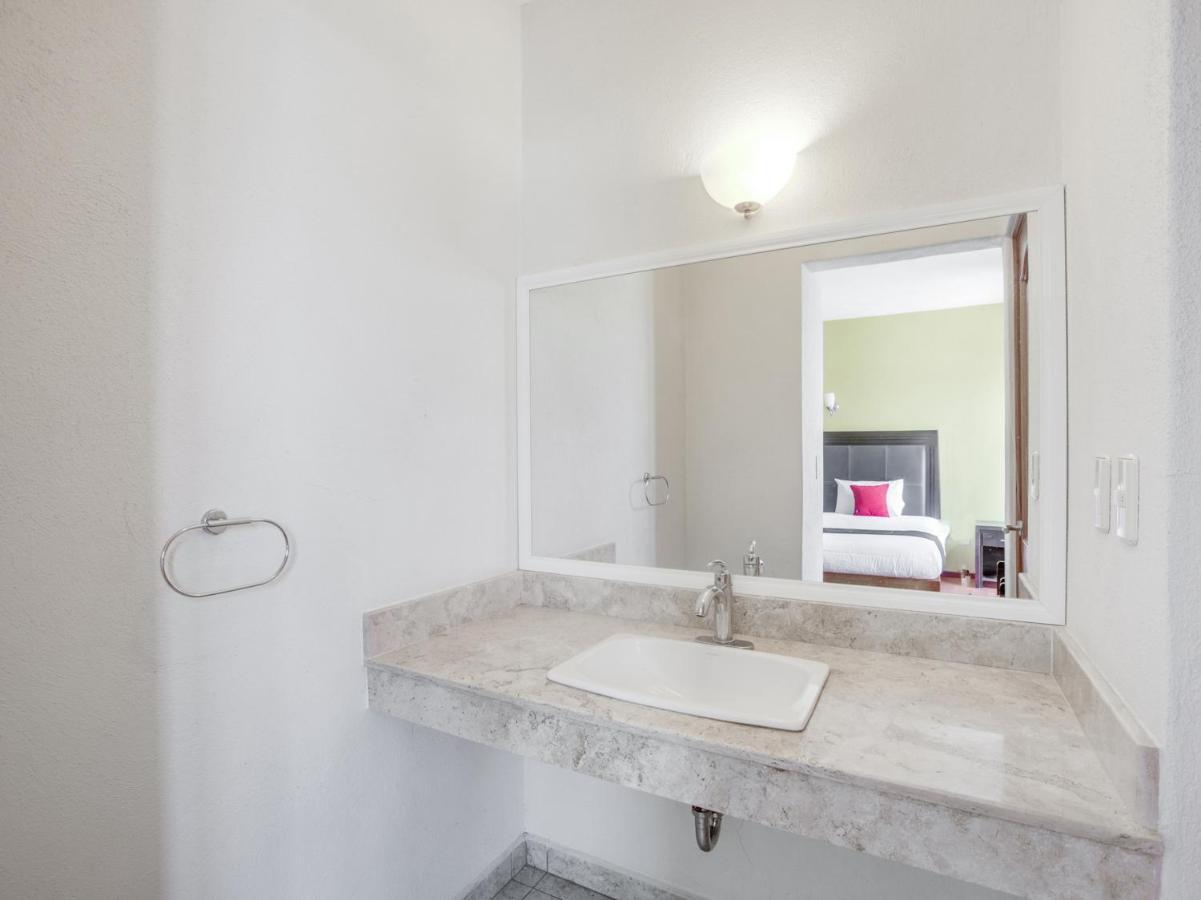 Hotel Patzcuaro Ngoại thất bức ảnh