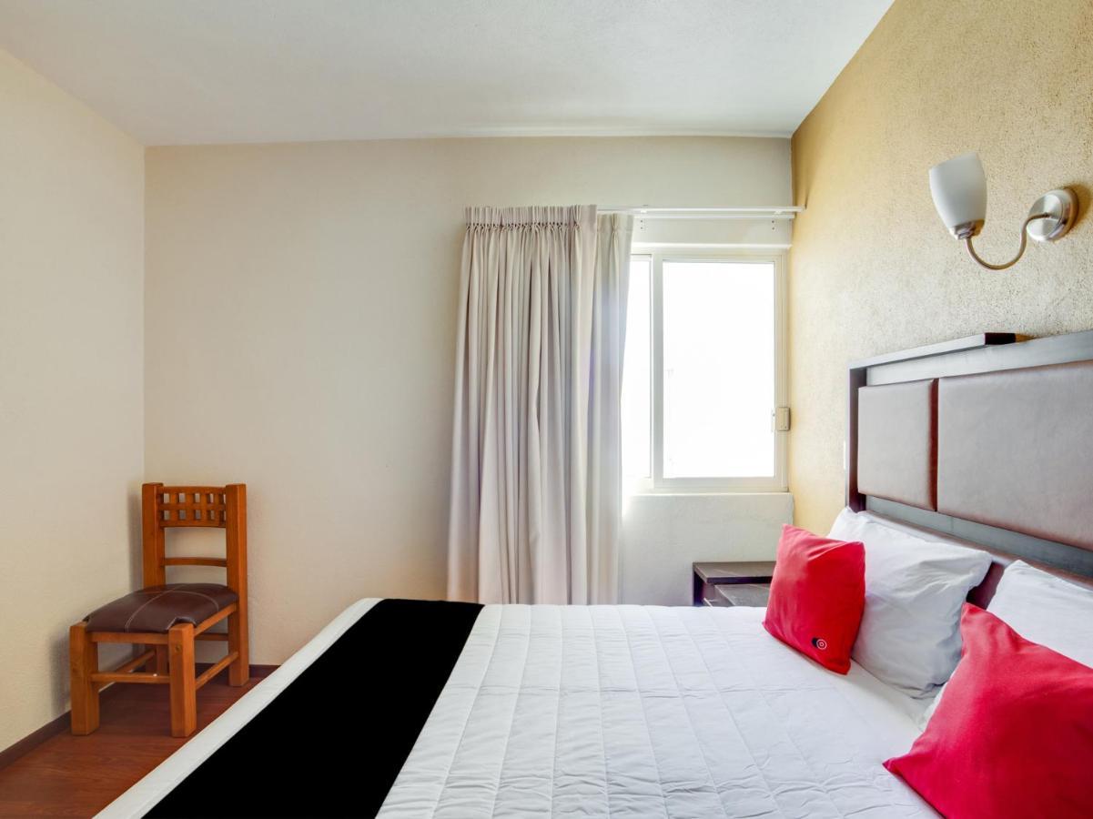 Hotel Patzcuaro Ngoại thất bức ảnh